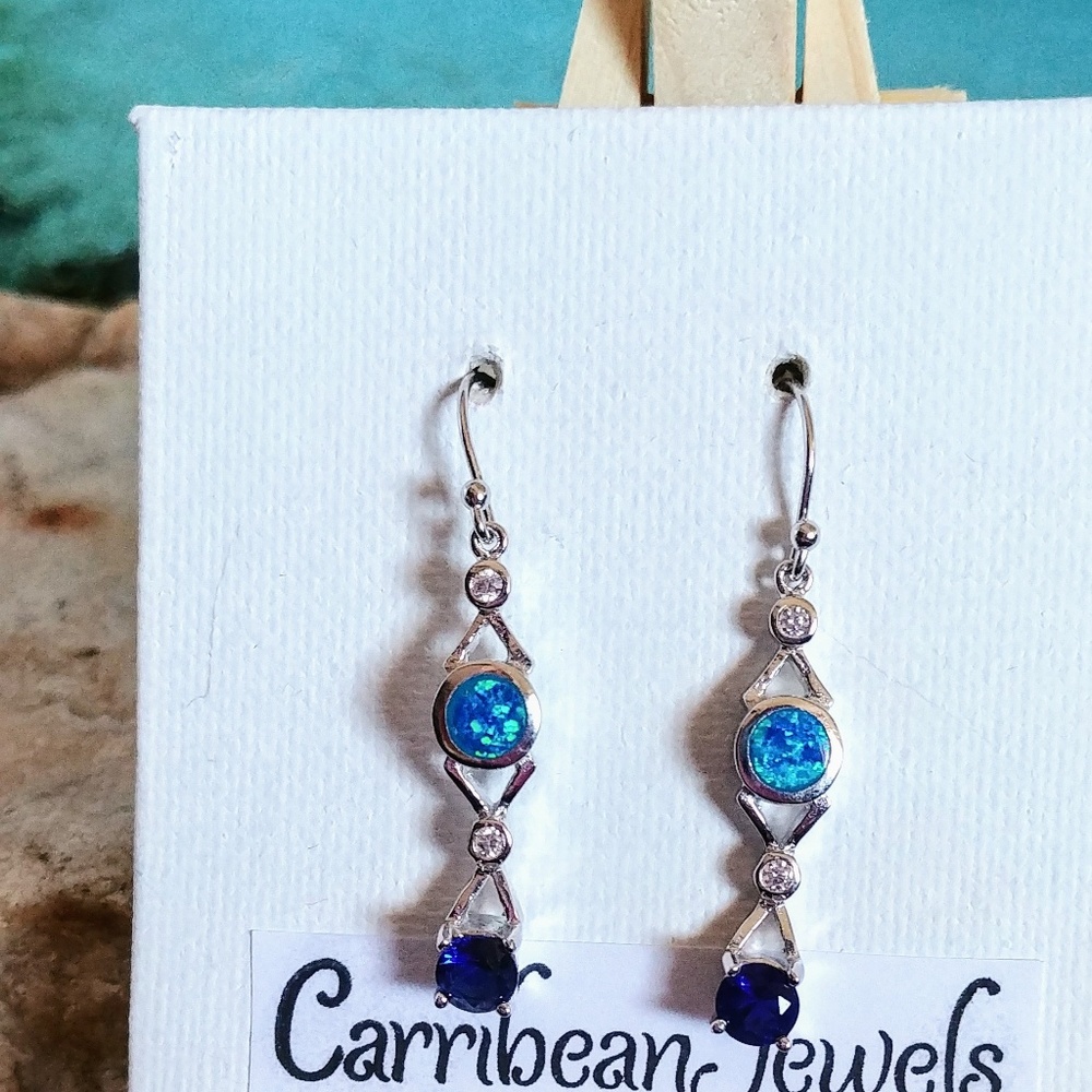 🆕✨Opal Earrings